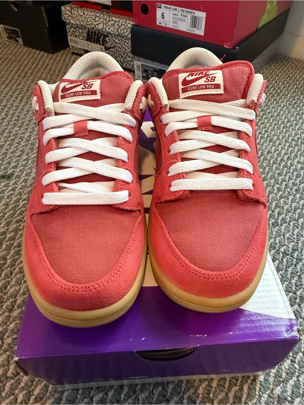 Nike SB Dunk Low Adobe